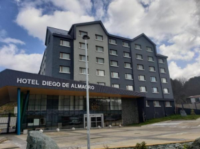 Hotel Diego de Almagro Castro